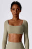 The Lily Belle Crop Top