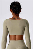 The Lily Belle Crop Top