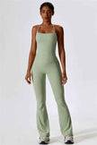 The Lily Belle Sports Bra Flared Leggings 2-Piece Set