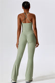 The Lily Belle Flared Leggings