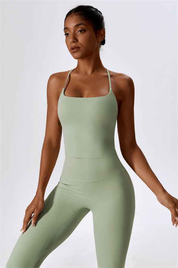 The Lily Belle Sports Bra