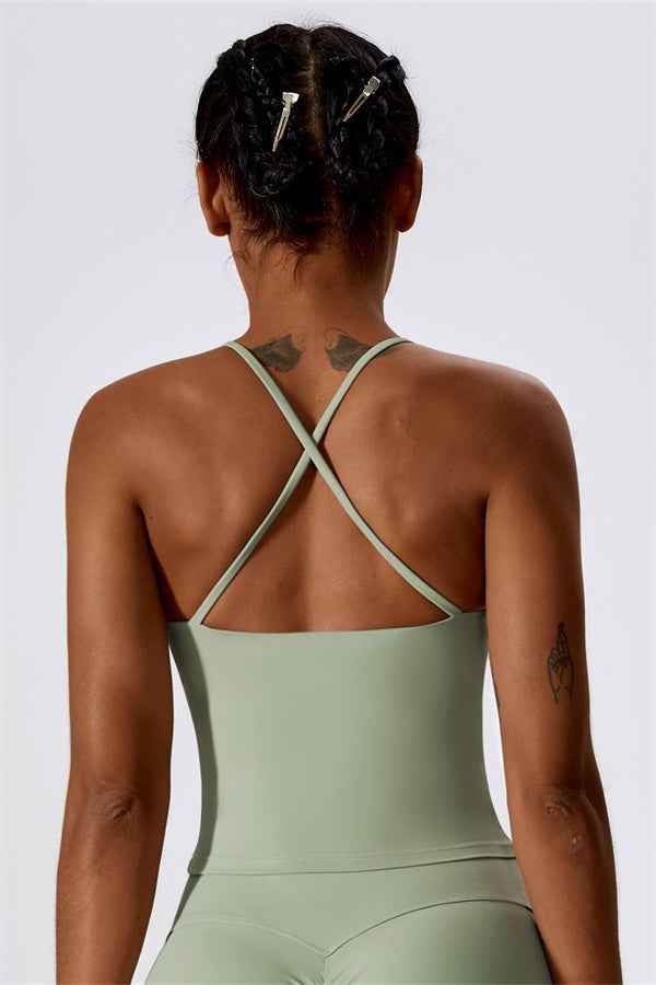The Lily Belle Sports Bra