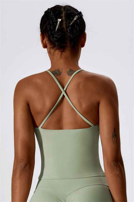 The Lily Belle Sports Bra