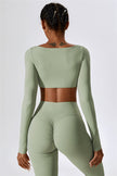The Lily Belle Flared Leggings