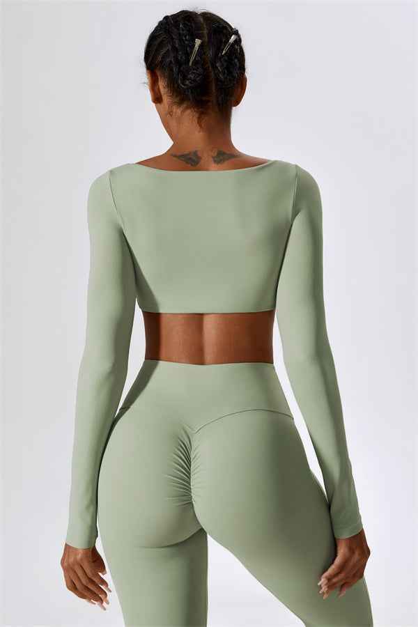 The Lily Belle Crop Top