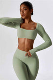 The Lily Belle Crop Top