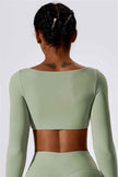 The Lily Belle Crop Top