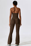 The Lily Belle Flared Leggings