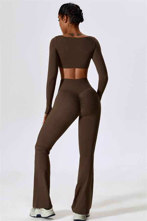 The Lily Belle Crop Top