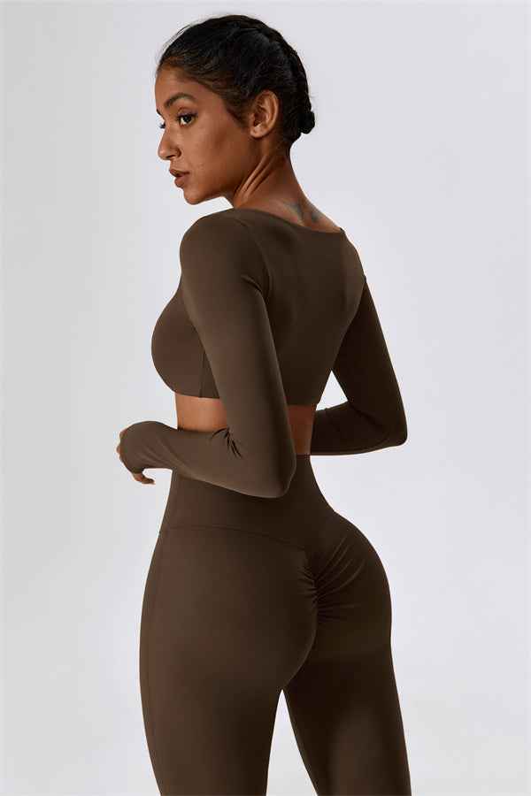 The Lily Belle Crop Top
