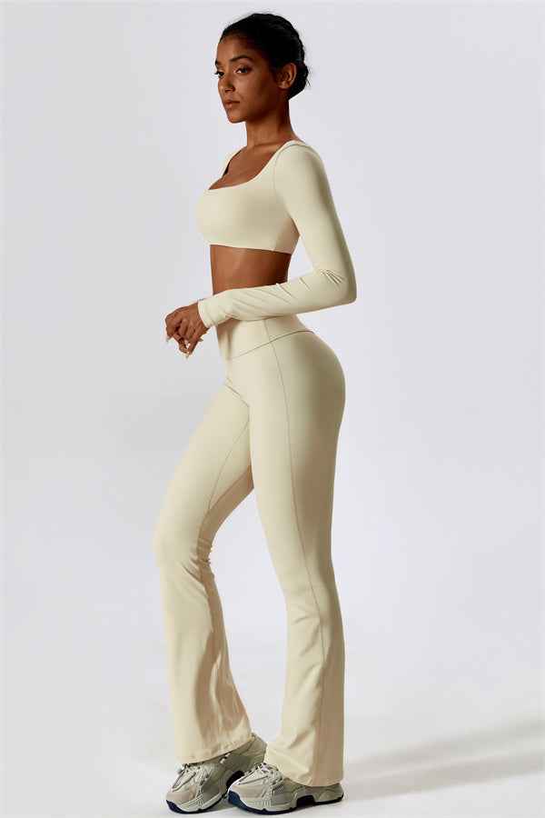 The Lily Belle Crop Top