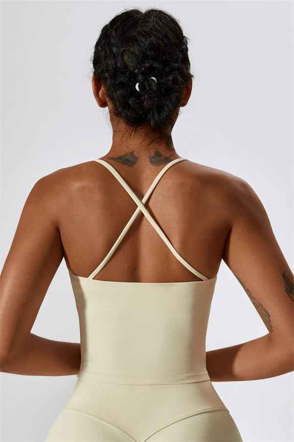 The Lily Belle Sports Bra