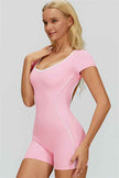 The Whisper Romper