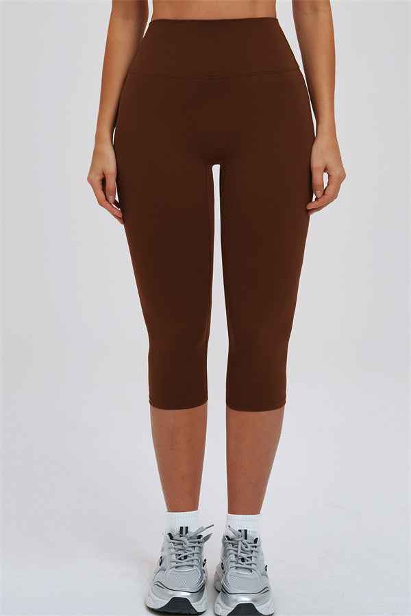 The Twirl Capri Leggings