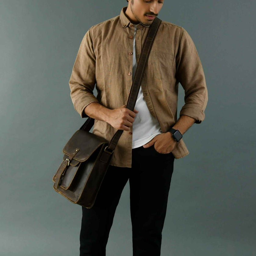 Urban Messenger Bag