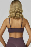 The Prime Sports Bra Shorts 2-Piece Set