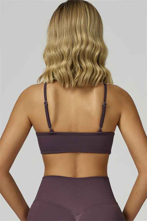 The Prime Sports Bra Shorts 2-Piece Set