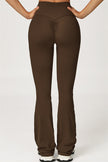 The Lily Sports Bra Flared Leggings 2-Piece Set