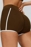 The Whisper Sports Bra Shorts 2-Piece Set