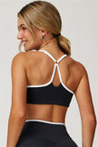 The Boost Sports Bra Flared Leggings 2-Piece Set