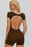 The Whisper Romper