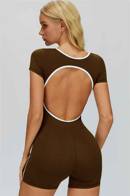The Whisper Romper