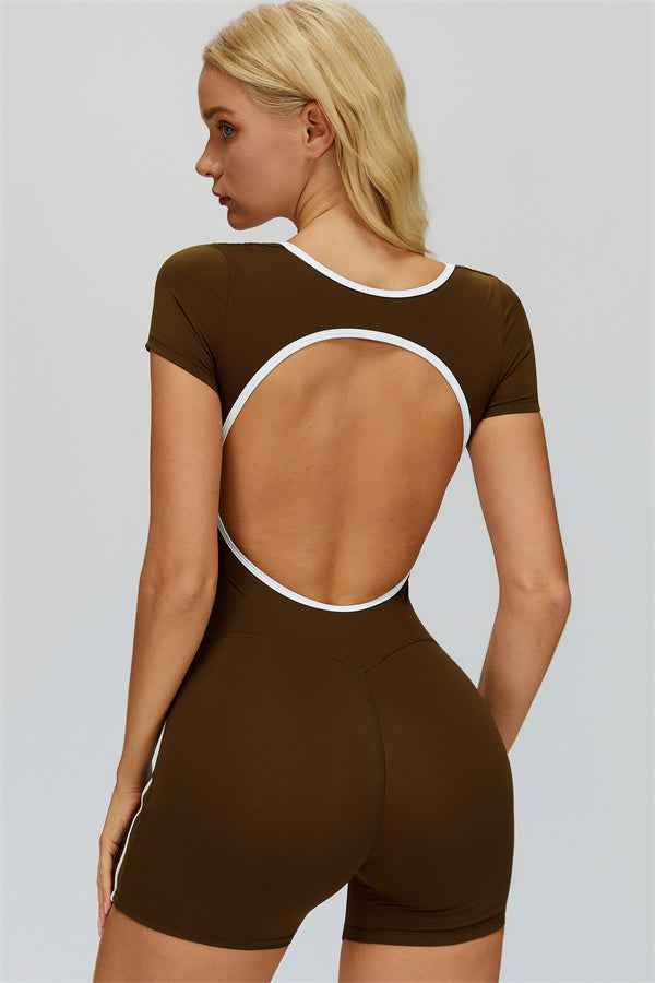 The Whisper Romper