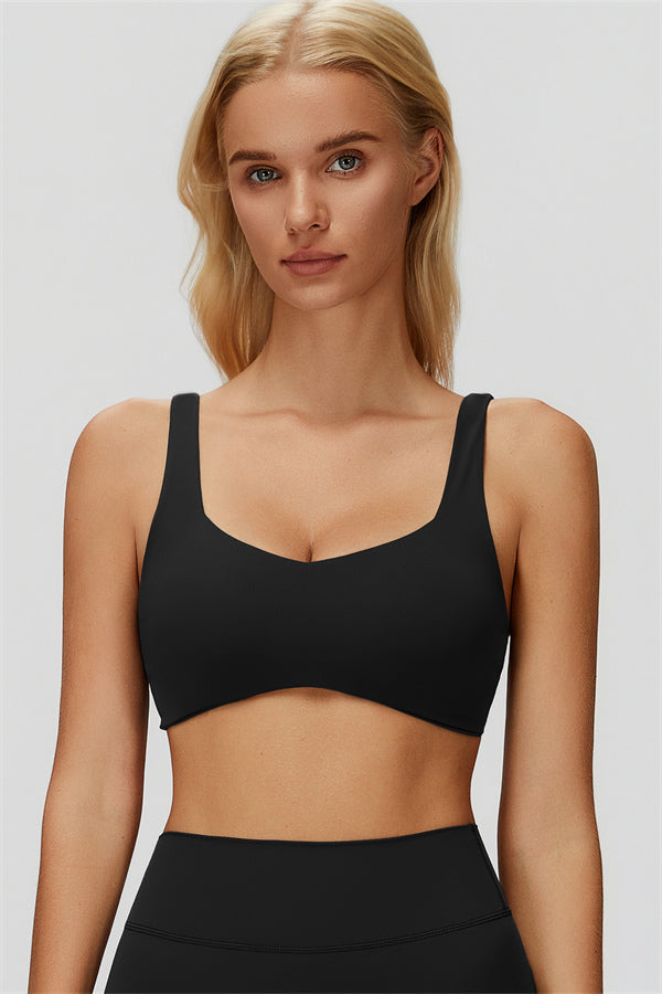 The Butterfly Sports Bra