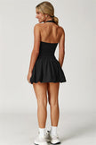 The Blooming Tennis Skirt