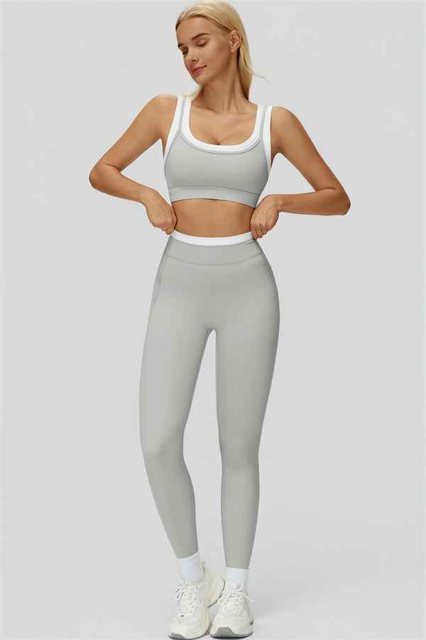 The Canyon Sports Bra Leggings 2-Piece Set