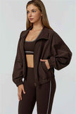 The Venus Zip Jacket