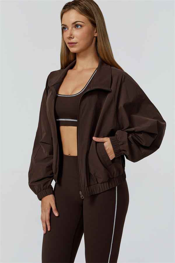 The Venus Zip Jacket