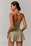 The Vigor Tennis Dress