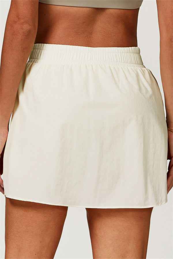 The Zeal Tennis Skirt