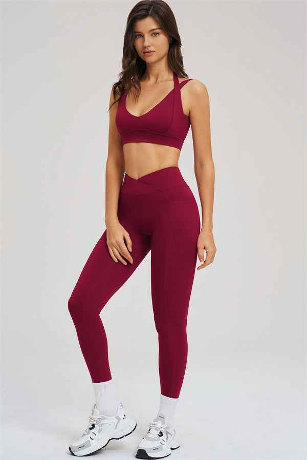 The Sizzle Sports Bra
