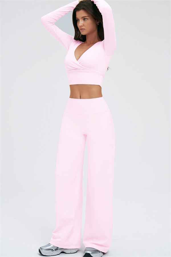The Twirl Long Sleeve T-shirt