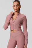 The Daze Zip Jacket