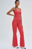 The Slate Flared Leggings