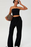 The Rush Tube Top Sweatpants 2-Piece Set