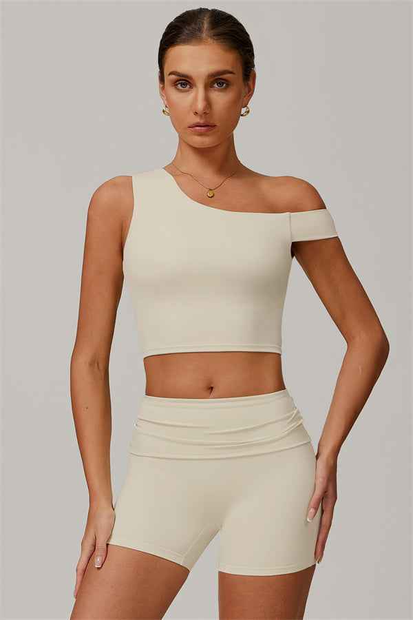 The Pearl Crop Top