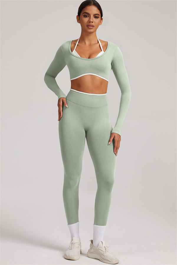 The Elevate Leggings