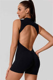The Harmony Sleeveless Romper