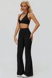 The Fyra Flared Leggings