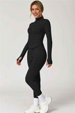 The Delight Jacket Leggings 2-Piece Set