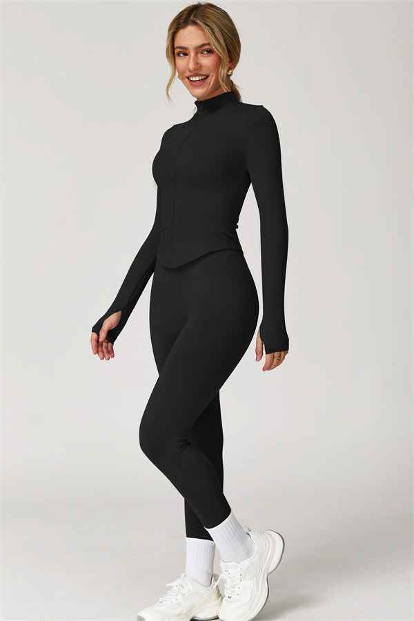 The Delight Jacket Leggings 2-Piece Set
