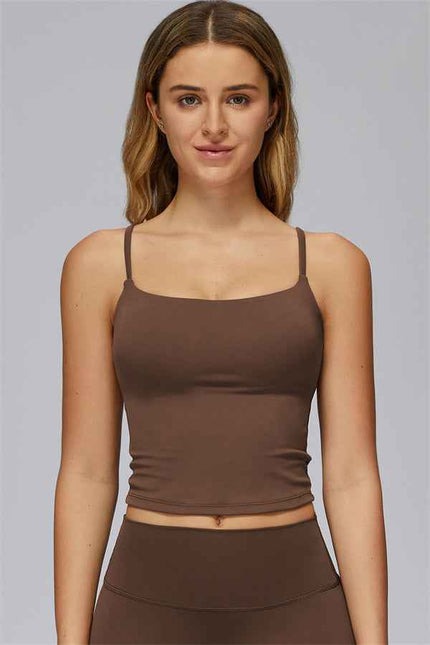 The FlexCore Crop Tank