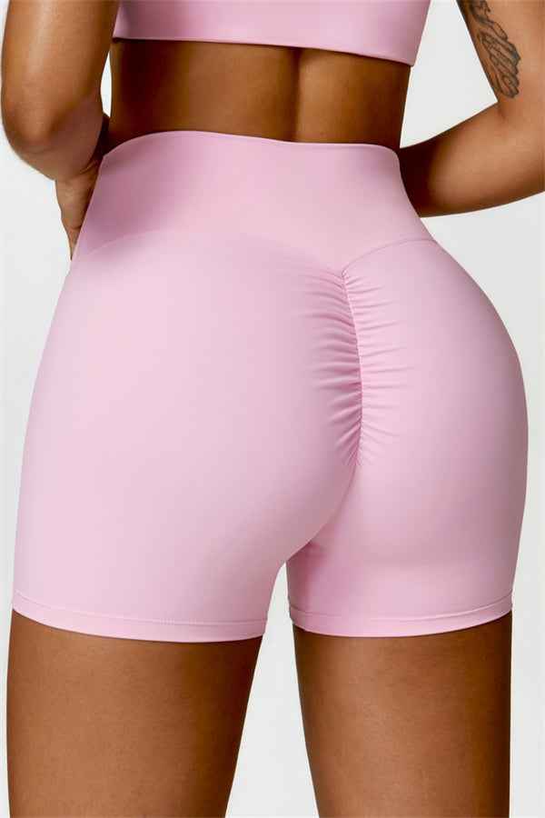 Amethyst Rain Shorts