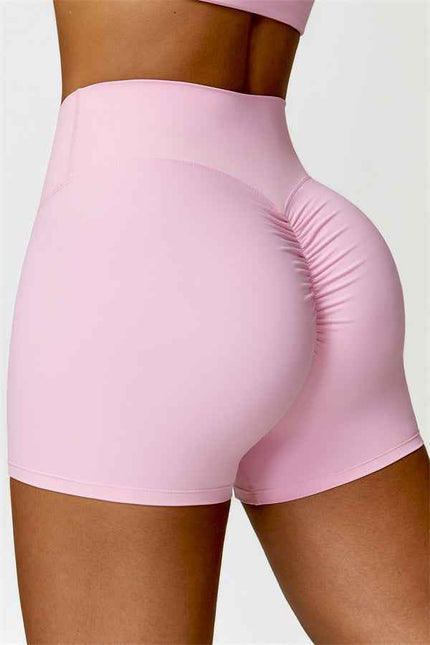 Amethyst Rain Shorts
