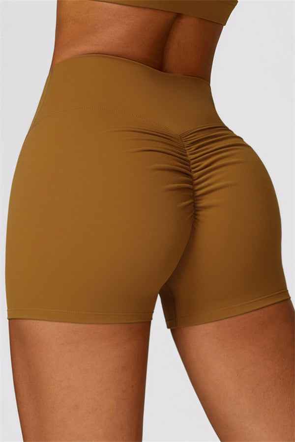Amethyst Rain Shorts
