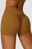 Amethyst Rain Shorts